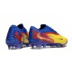 Nike Phantom 6 Elite FG Amarillo Azul Rojo Dorado
