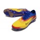Nike Phantom 6 Elite FG Amarillo Azul Rojo Dorado