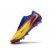 Nike Phantom 6 Elite FG Amarillo Azul Rojo Dorado