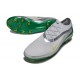 Nike Phantom 6 Elite FG Blanco Verde Plateado