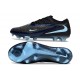 Nike Phantom 6 Elite FG Negro Azul