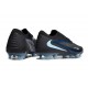 Nike Phantom 6 Elite FG Negro Azul