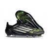 Bota de Futbol Adidas F50 Elite LL FG Negro Blanco Rojo