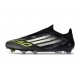 Bota de Futbol Adidas F50 Elite LL FG Negro Blanco Rojo