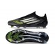 Bota de Futbol Adidas F50 Elite LL FG Negro Blanco Rojo