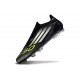 Bota de Futbol Adidas F50 Elite LL FG Negro Blanco Rojo