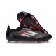 Zapatillas Adidas F50+ Laceless FG Negro Rojo Blanco