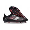 Zapatillas Adidas F50+ Laceless FG Negro Rojo Blanco