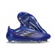 Bota de Futbol Adidas F50 Elite LL FG Azul
