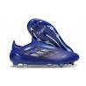 Bota de Futbol Adidas F50 Elite LL FG Azul