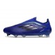 Bota de Futbol Adidas F50 Elite LL FG Azul