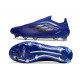 Bota de Futbol Adidas F50 Elite LL FG Azul