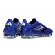 Bota de Futbol Adidas F50 Elite LL FG Azul