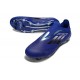 Bota de Futbol Adidas F50 Elite LL FG Azul