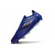 Bota de Futbol Adidas F50 Elite LL FG Azul