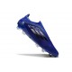 Bota de Futbol Adidas F50 Elite LL FG Azul