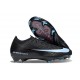 Nike Air Zoom Mercurial Vapor 16 Elite FG Negro Hielo Azul