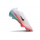 Nike Air Zoom Mercurial Vapor 16 Elite FG Blanco Negro Rojo Azul