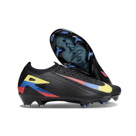 Nike Air Zoom Mercurial Vapor 16 Elite FG Negro Colorido