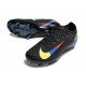Nike Air Zoom Mercurial Vapor 16 Elite FG Negro Colorido