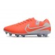 Nike Tiempo Legend 10 Elite FG Lava Caliente Blanco