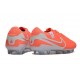 Nike Tiempo Legend 10 Elite FG Lava Caliente Blanco