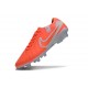 Nike Tiempo Legend 10 Elite FG Lava Caliente Blanco