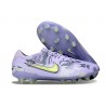 Nike Tiempo Legend 10 Elite FG Bota de Futbol Morado Agate Casi Voltio
