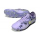 Nike Tiempo Legend 10 Elite FG Bota de Futbol Morado Agate Casi Voltio