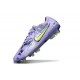 Nike Tiempo Legend 10 Elite FG Bota de Futbol Morado Agate Casi Voltio