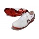 Nike Tiempo Legend 10 Elite FG Blanco Carmesí Vivo