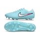 Nike Tiempo Legend 10 Elite FG Copa Blanco