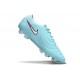 Nike Tiempo Legend 10 Elite FG Copa Blanco