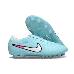 Nike Tiempo Legend 10 Elite FG Copa Blanco