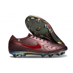 Nike Tiempo Legend 10 Elite FG Marrón