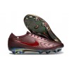 Nike Tiempo Legend 10 Elite FG Marrón