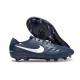 Nike Tiempo Legend 10 Elite FG Marina Blanco