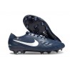Nike Tiempo Legend 10 Elite FG Marina Blanco