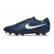 Nike Tiempo Legend 10 Elite FG Marina Blanco