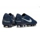 Nike Tiempo Legend 10 Elite FG Marina Blanco