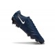 Nike Tiempo Legend 10 Elite FG Marina Blanco