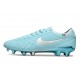 Nike Tiempo Legend 10 Elite FG Copa Plateada