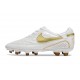 Nike Tiempo Legend 10 Elite FG R10 Blanco Oro