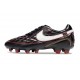 Nike Tiempo Legend 10 Elite FG R10 Negro Rojo Blanco
