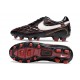Nike Tiempo Legend 10 Elite FG R10 Negro Rojo Blanco