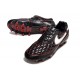 Nike Tiempo Legend 10 Elite FG R10 Negro Rojo Blanco