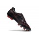 Nike Tiempo Legend 10 Elite FG R10 Negro Rojo Blanco