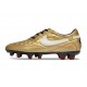 Nike Tiempo Legend 10 Elite FG R10 Oro Blanco