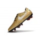 Nike Tiempo Legend 10 Elite FG R10 Oro Blanco