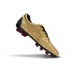 Nike Tiempo Legend 10 Elite FG R10 Oro Blanco